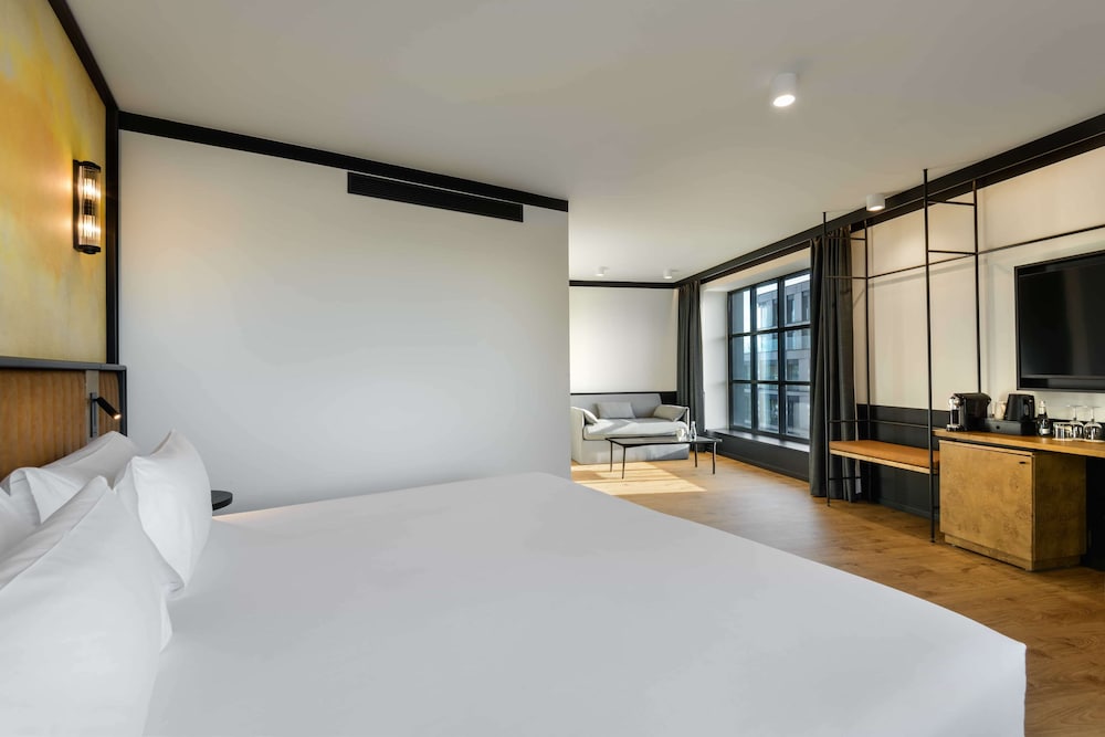Barceló Warsaw Powiśle — Hotel rooms in Warsaw, Masovian