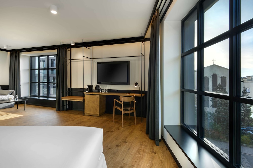 Barceló Warsaw Powiśle — Hotel rooms in Warsaw, Masovian