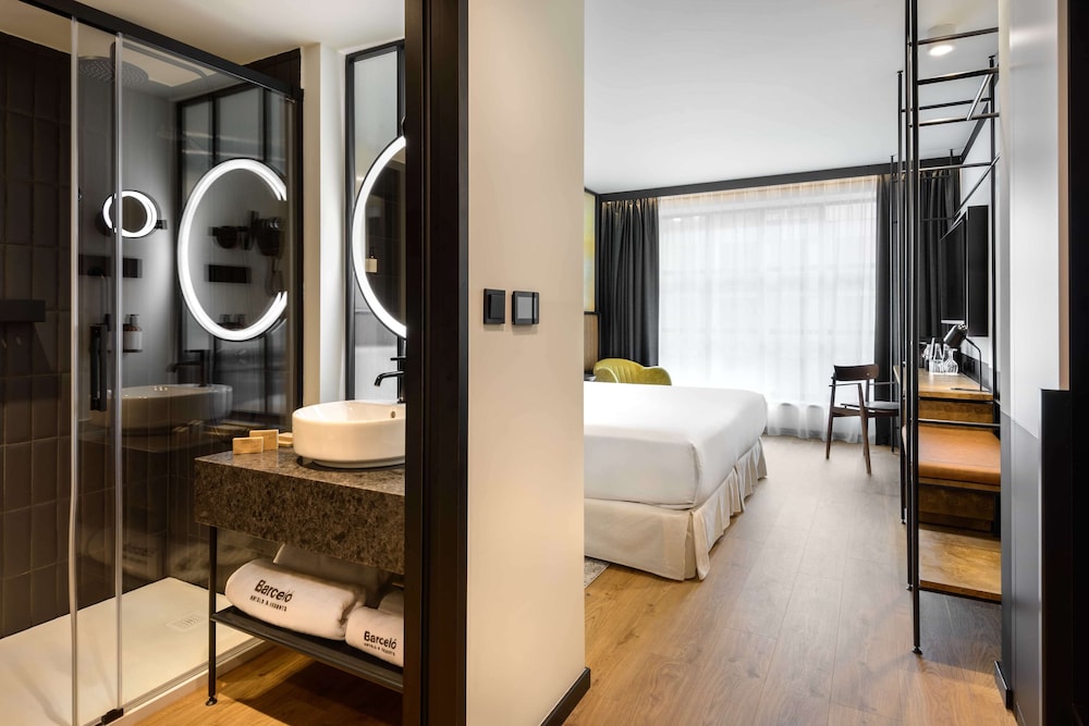 Barceló Warsaw Powiśle — Hotel rooms in Warsaw, Masovian