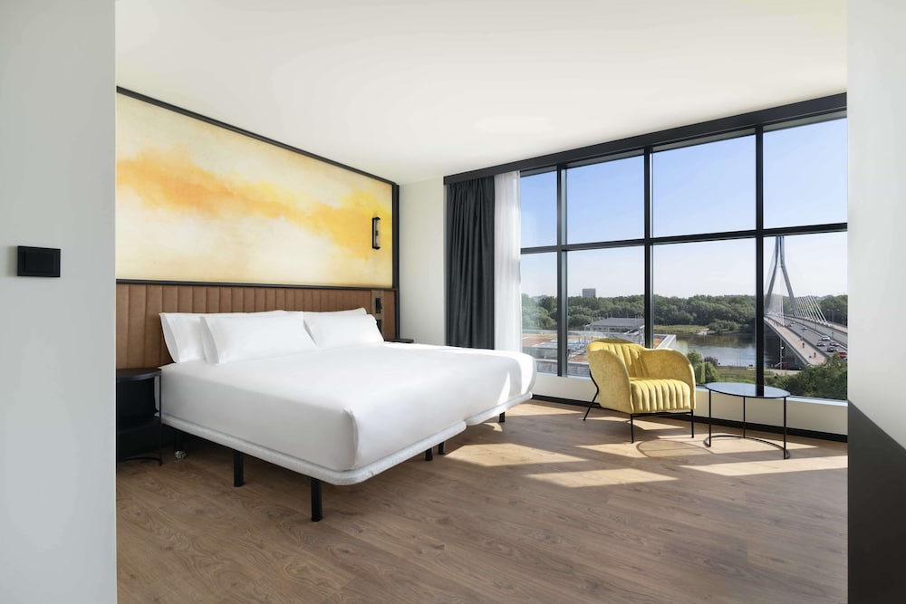 Barceló Warsaw Powiśle — Hotel rooms in Warsaw, Masovian