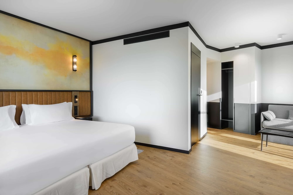 Barceló Warsaw Powiśle — Hotel rooms in Warsaw, Masovian
