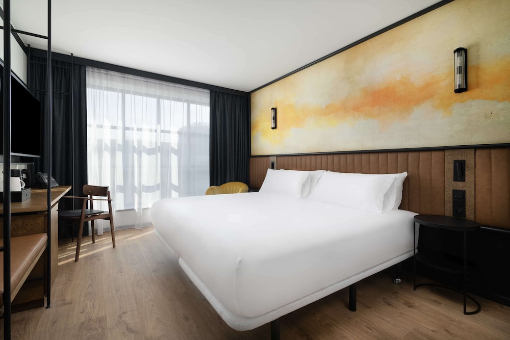 Barceló Warsaw Powiśle — Hotel rooms in Warsaw, Masovian