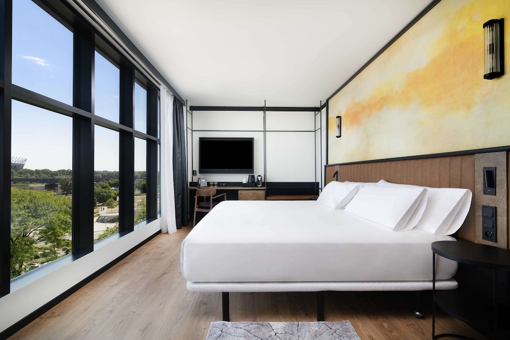 Barceló Warsaw Powiśle — Hotel rooms in Warsaw, Masovian