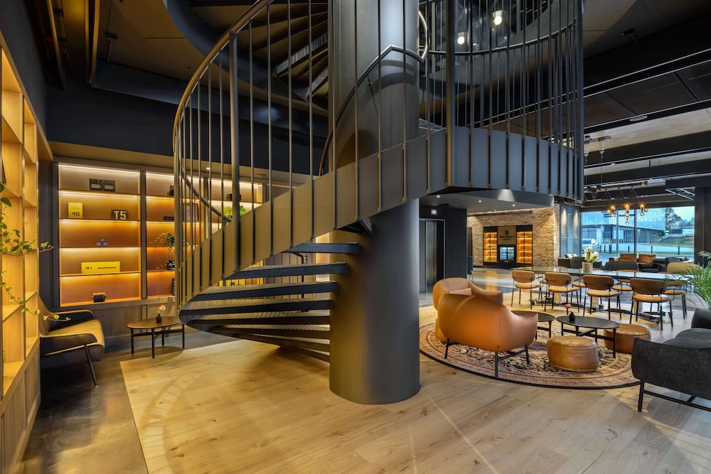 Barceló Warsaw Powiśle — Restaurant & bars in Warsaw, Masovian