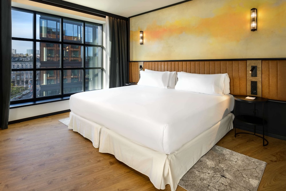 Barceló Warsaw Powiśle — Hotel rooms in Warsaw, Masovian