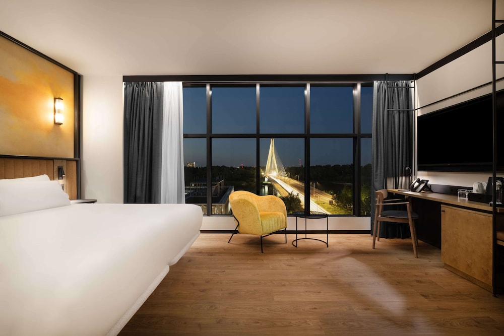 Barceló Warsaw Powiśle — Hotel rooms in Warsaw, Masovian