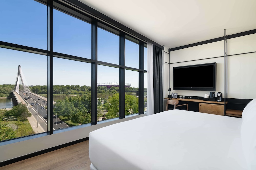 Barceló Warsaw Powiśle — Hotel rooms in Warsaw, Masovian