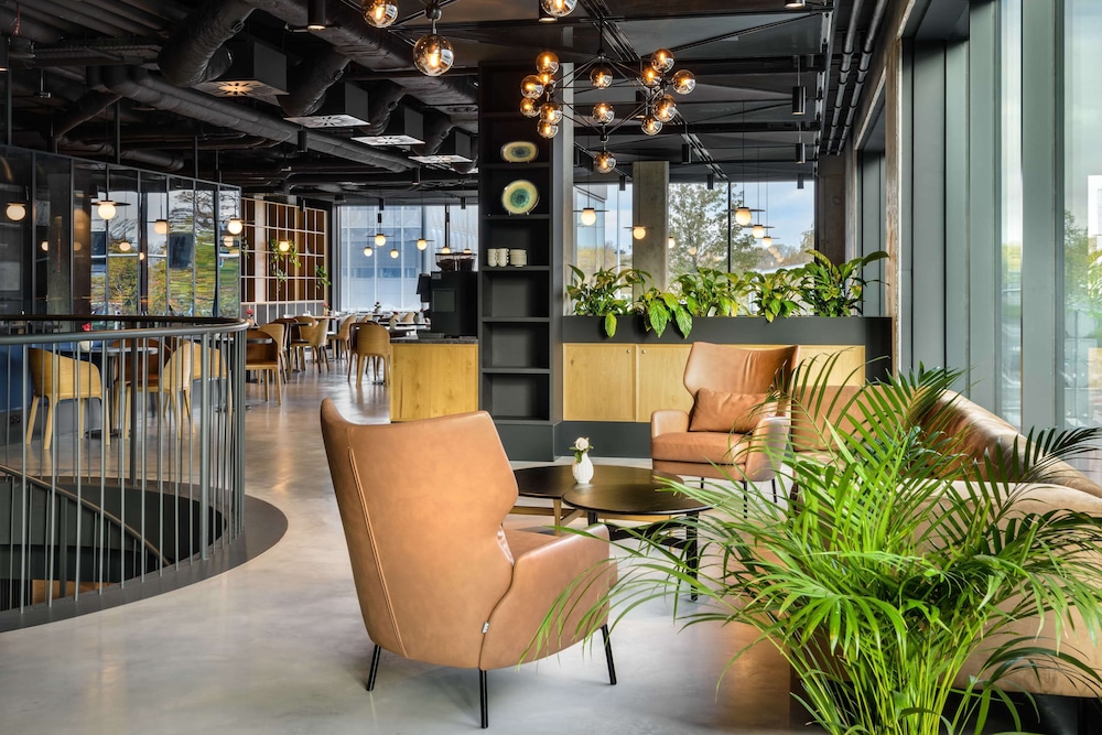 Barceló Warsaw Powiśle — Restaurant & bars in Warsaw, Masovian