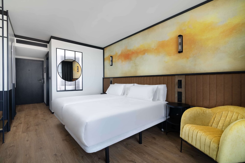 Barceló Warsaw Powiśle — Hotel rooms in Warsaw, Masovian