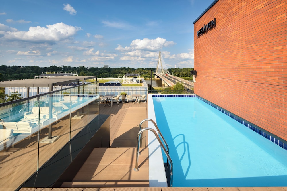 Barceló Warsaw Powiśle — Swimming pool in Warsaw, Masovian