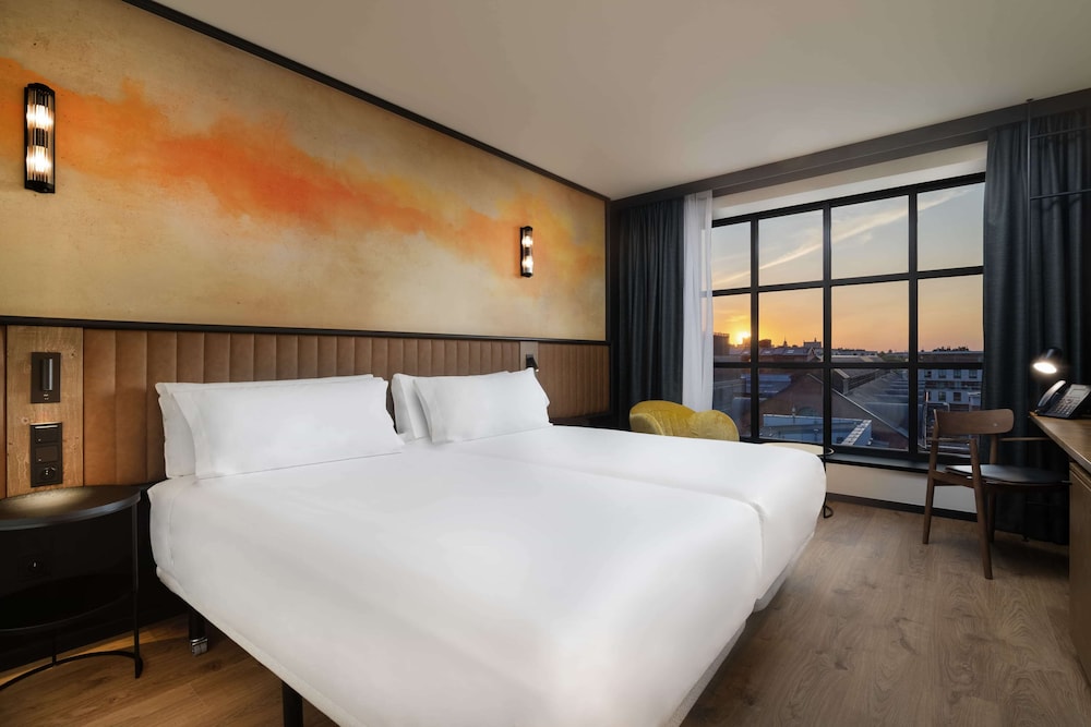 Barceló Warsaw Powiśle — Hotel rooms in Warsaw, Masovian