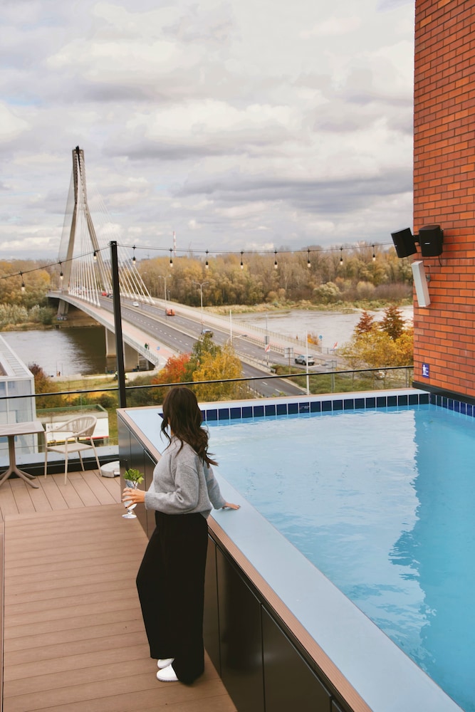 Barceló Warsaw Powiśle — Swimming pool in Warsaw, Masovian