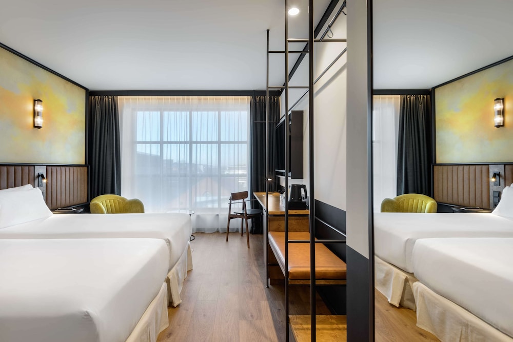 Barceló Warsaw Powiśle — Hotel rooms in Warsaw, Masovian