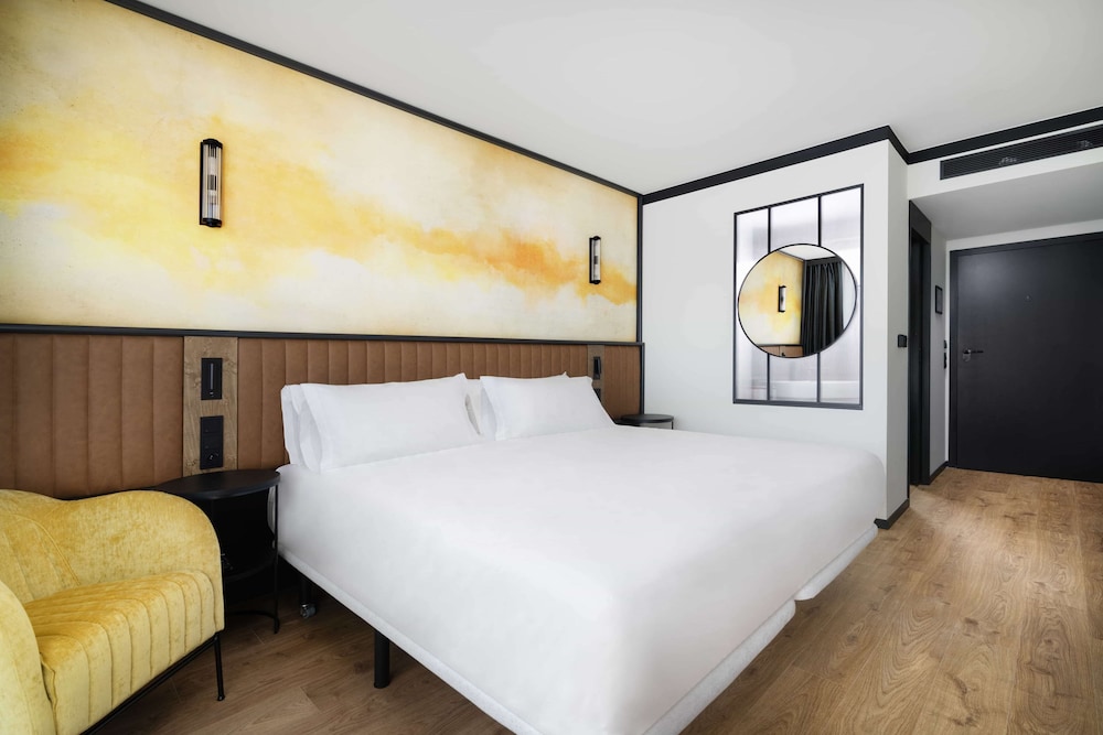 Barceló Warsaw Powiśle — Hotel rooms in Warsaw, Masovian