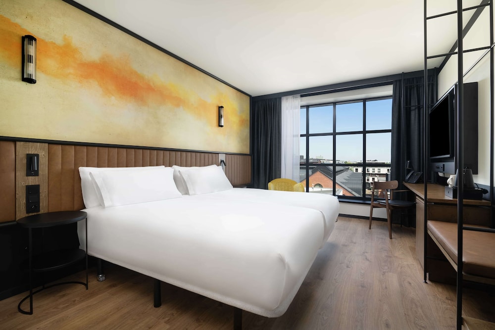 Barceló Warsaw Powiśle — Hotel rooms in Warsaw, Masovian