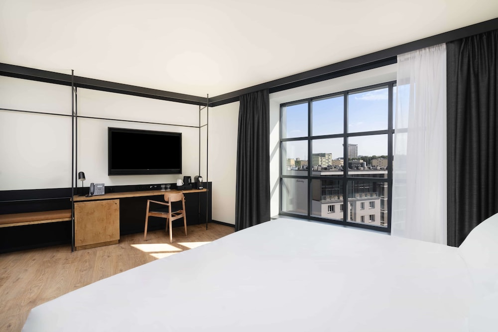 Barceló Warsaw Powiśle — Hotel rooms in Warsaw, Masovian