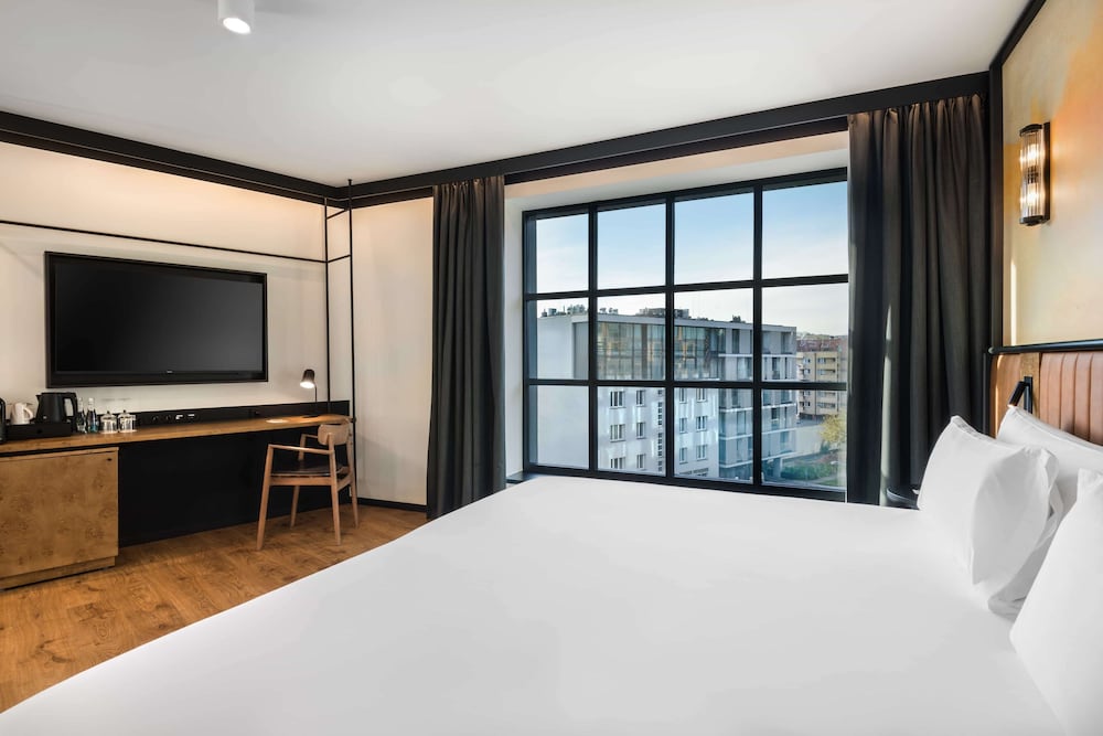 Barceló Warsaw Powiśle — Hotel rooms in Warsaw, Masovian
