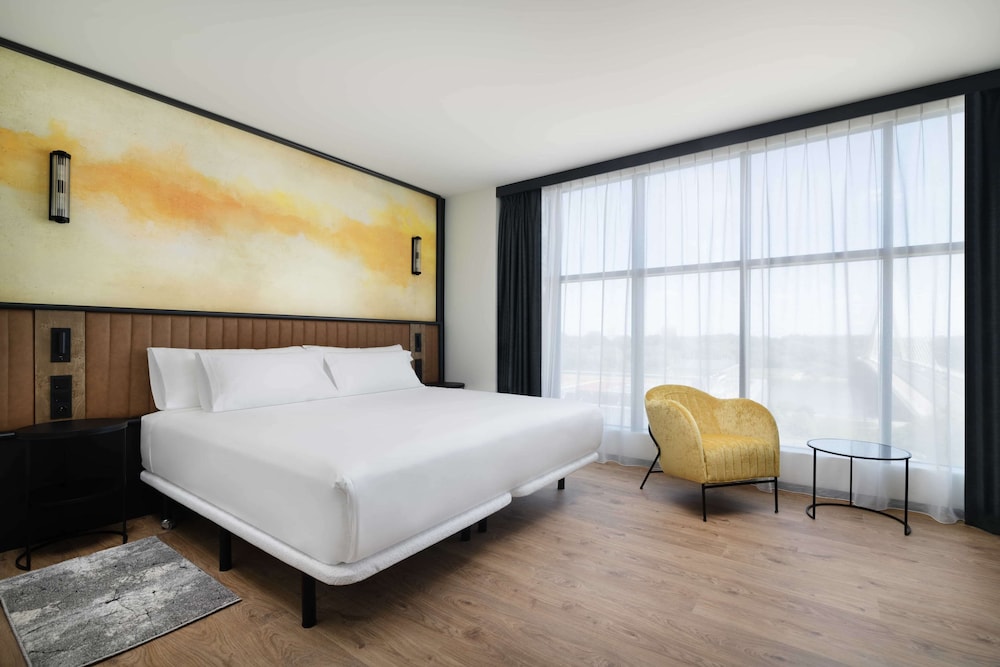 Barceló Warsaw Powiśle — Hotel rooms in Warsaw, Masovian