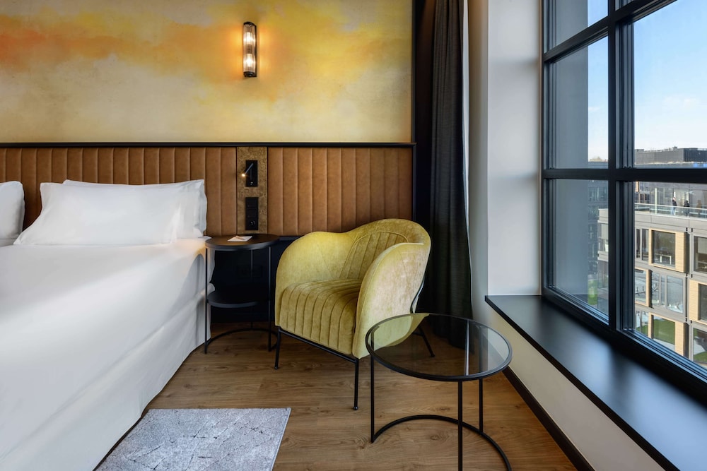 Barceló Warsaw Powiśle — Hotel rooms in Warsaw, Masovian