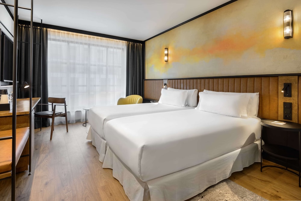 Barceló Warsaw Powiśle — Hotel rooms in Warsaw, Masovian