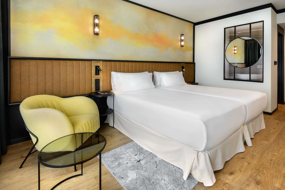 Barceló Warsaw Powiśle — Hotel rooms in Warsaw, Masovian