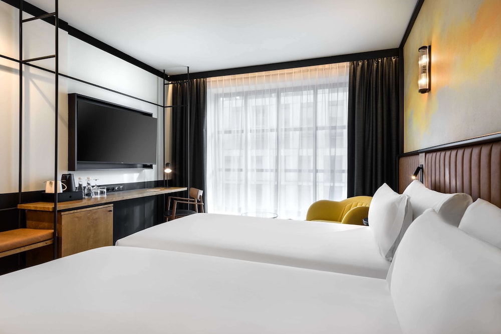 Barceló Warsaw Powiśle — Hotel rooms in Warsaw, Masovian