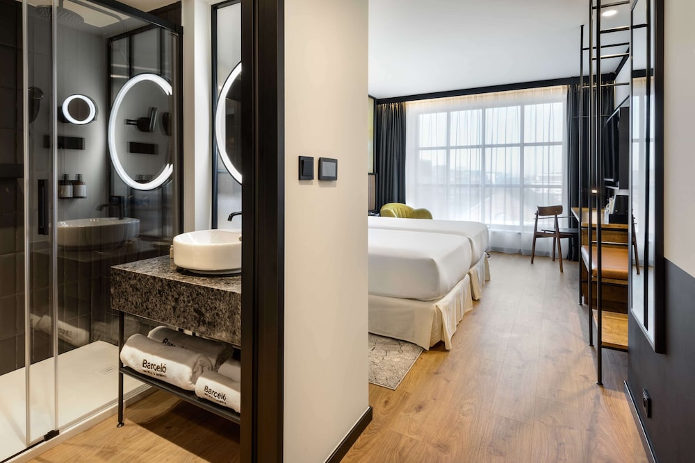 Barceló Warsaw Powiśle — Hotel rooms in Warsaw, Masovian
