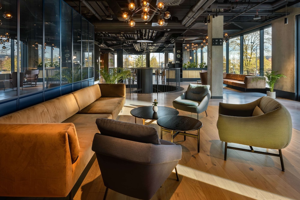 Barceló Warsaw Powiśle — Restaurant & bars in Warsaw, Masovian
