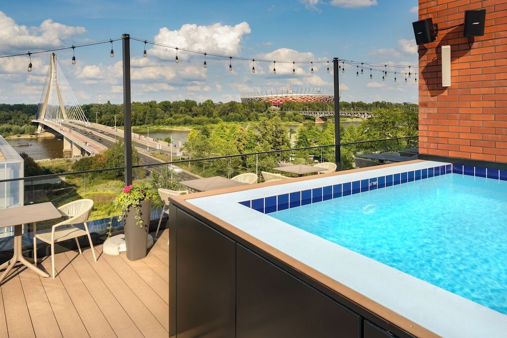 . Barceló Warsaw Powiśle