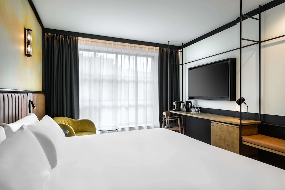 Barceló Warsaw Powiśle — Hotel rooms in Warsaw, Masovian