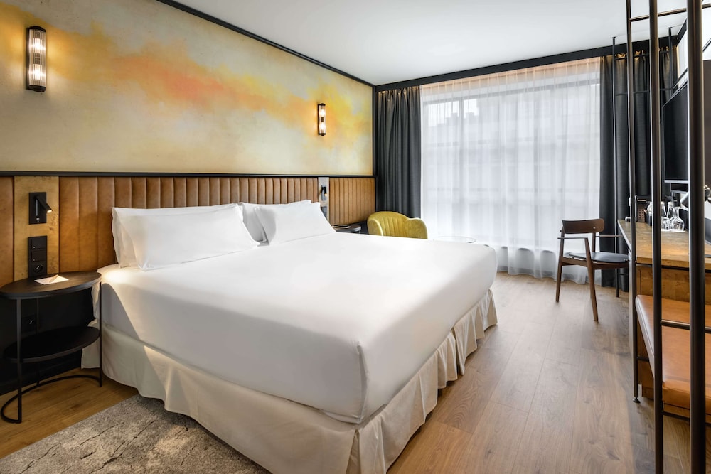 Barceló Warsaw Powiśle — Hotel rooms in Warsaw, Masovian