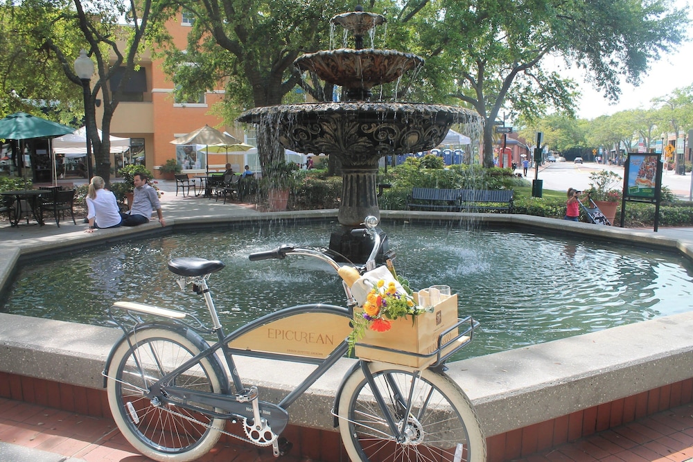 Epicurean Hotel, Autograph Collection — Attractions in the area in Tampa, Florida