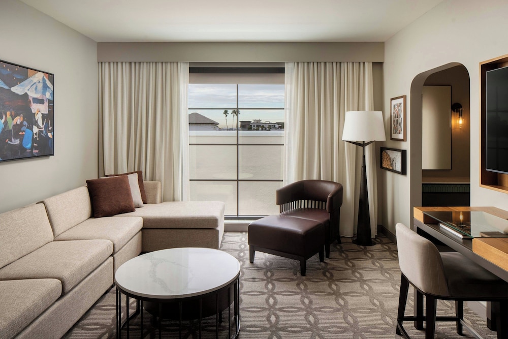 Epicurean Hotel, Autograph Collection — Hotel rooms in Tampa, Florida