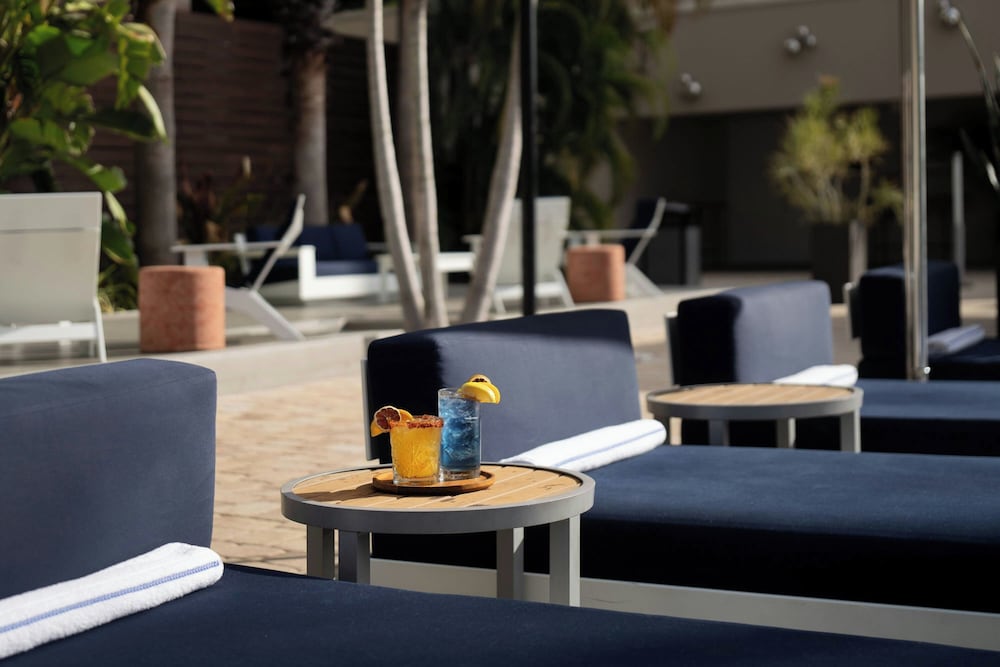 Epicurean Hotel, Autograph Collection — Restaurant & bars in Tampa, Florida