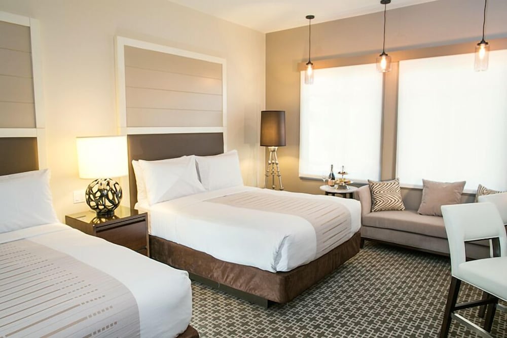 Epicurean Hotel, Autograph Collection — Hotel rooms in Tampa, Florida