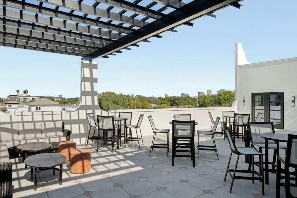 Epicurean Hotel, Autograph Collection — Restaurant & bars in Tampa, Florida