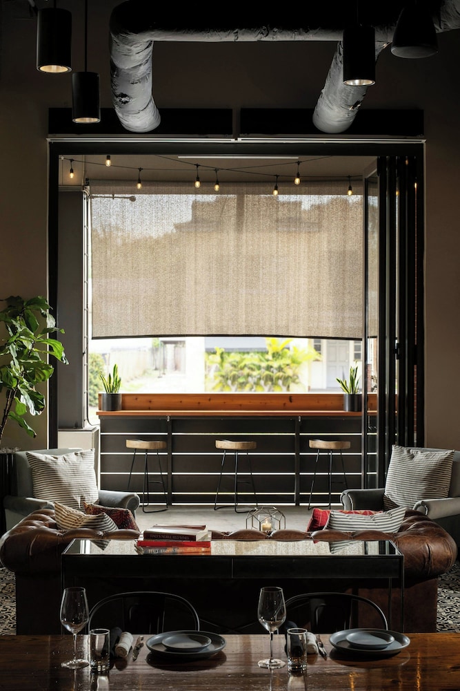 Epicurean Hotel, Autograph Collection — Restaurant & bars in Tampa, Florida