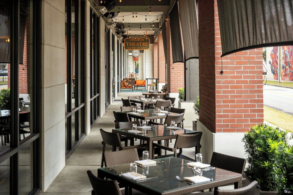 Epicurean Hotel, Autograph Collection — Restaurant & bars in Tampa, Florida