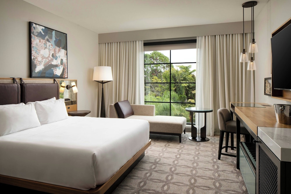 Epicurean Hotel, Autograph Collection — Hotel rooms in Tampa, Florida
