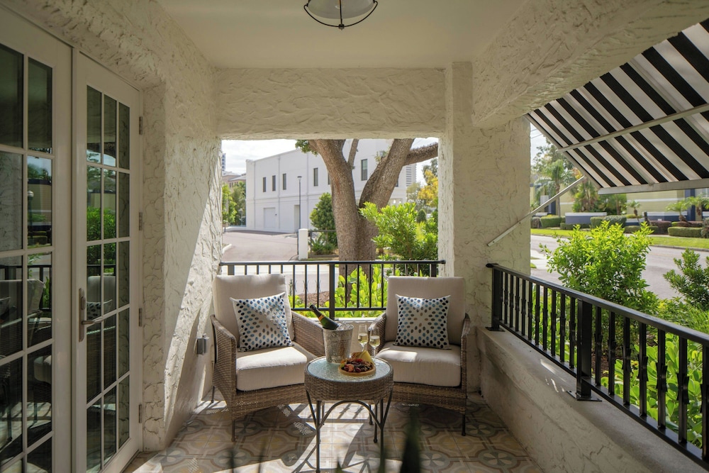 Epicurean Hotel, Autograph Collection — Hotel building in Tampa, Florida