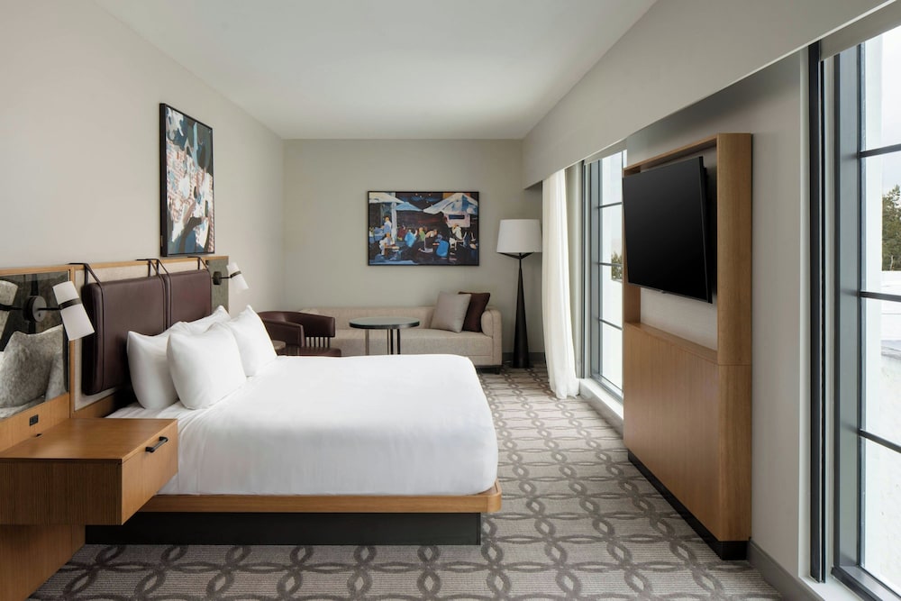 Epicurean Hotel, Autograph Collection — Hotel rooms in Tampa, Florida