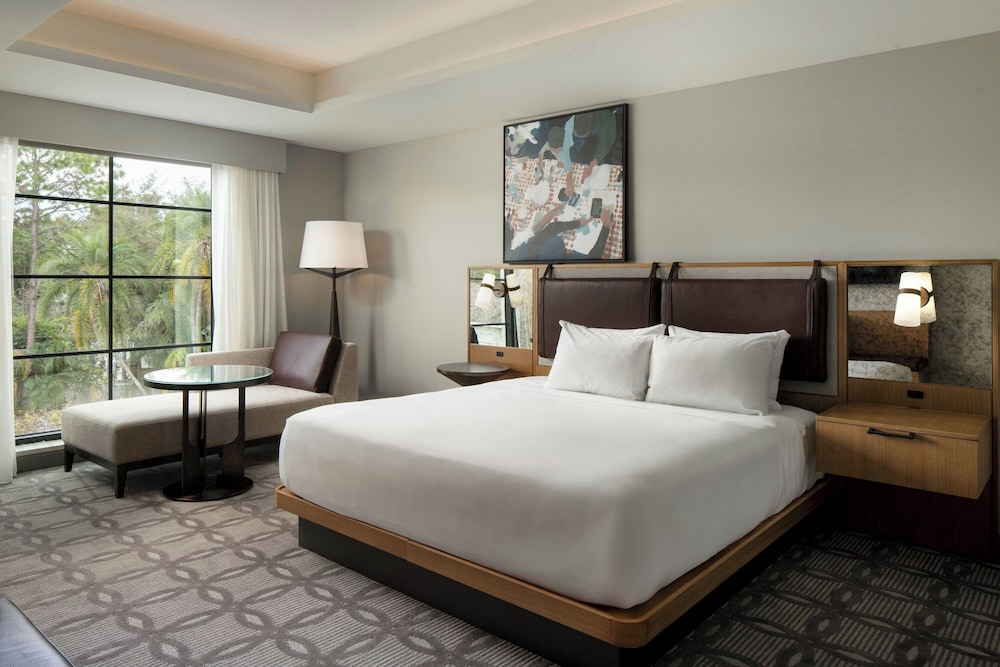 Epicurean Hotel, Autograph Collection — Hotel rooms in Tampa, Florida