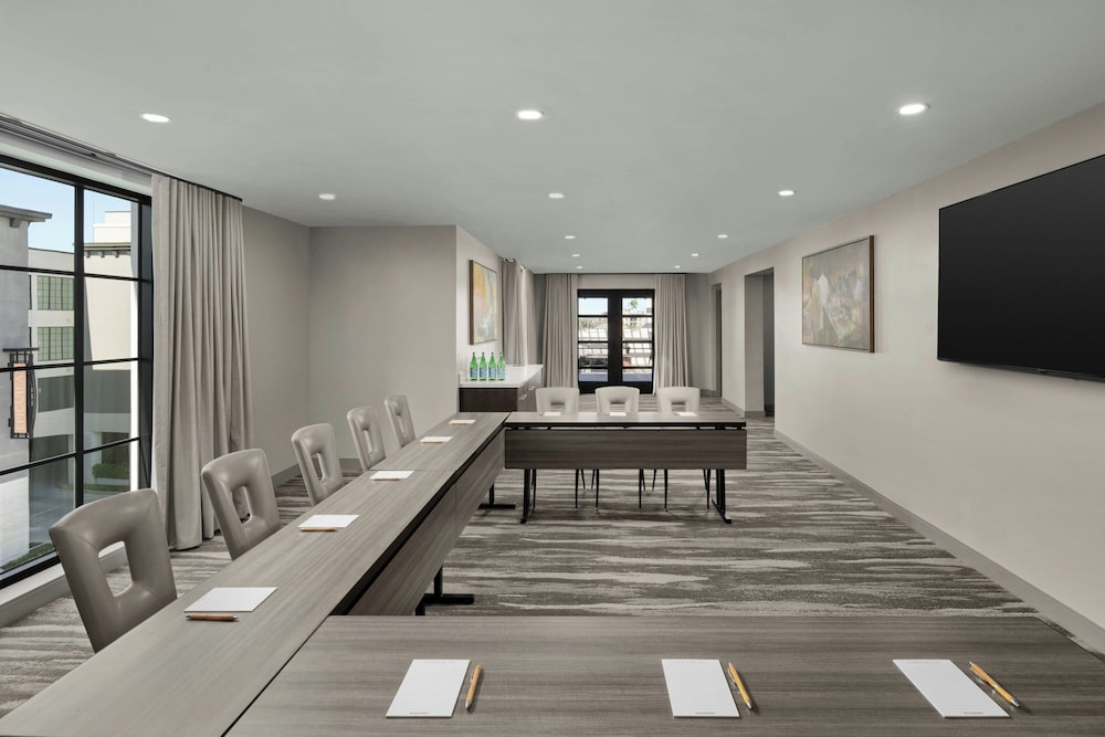 Epicurean Hotel, Autograph Collection — Hotel building in Tampa, Florida