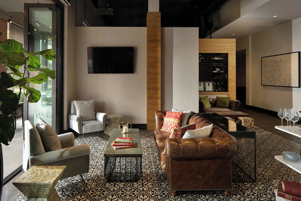 Epicurean Hotel, Autograph Collection — Hotel rooms in Tampa, Florida