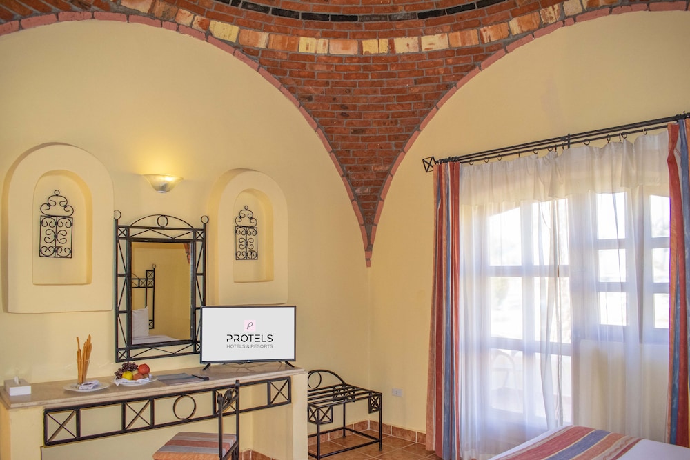 Protels Crystal Beach Resort — Hotel rooms in Marsa Alam, Red Sea