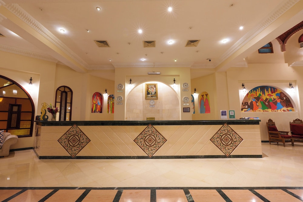 Protels Crystal Beach Resort — Hotel building in Marsa Alam, Red Sea