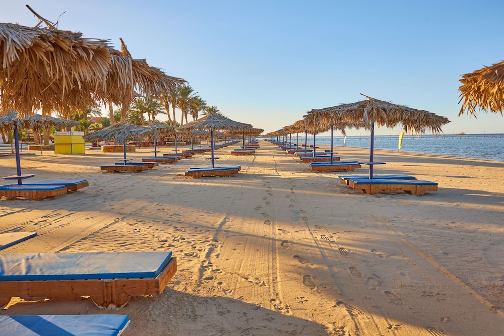 Protels Crystal Beach Resort — Marsa Alam, Red Sea