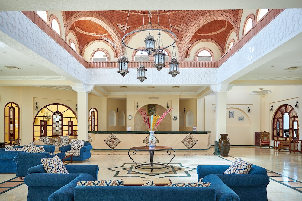 Protels Crystal Beach Resort — Hotel building in Marsa Alam, Red Sea