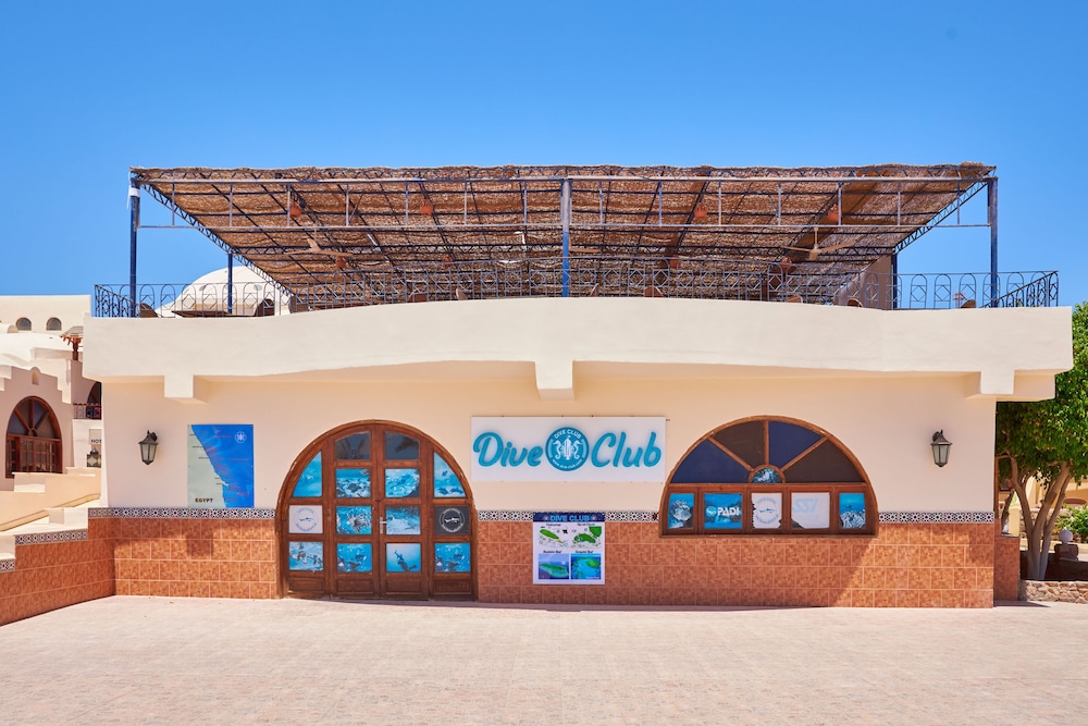 Protels Crystal Beach Resort — Hotel building in Marsa Alam, Red Sea