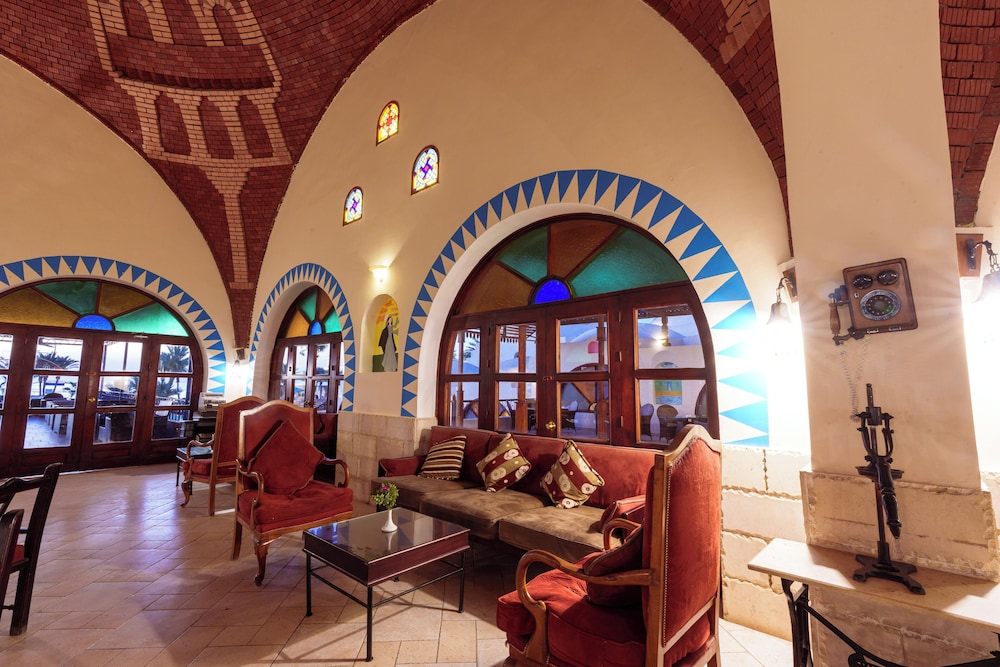 Protels Crystal Beach Resort — Restaurant & bars in Marsa Alam, Red Sea